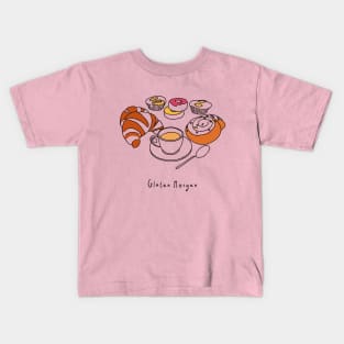 Gluten Morgen Kids T-Shirt